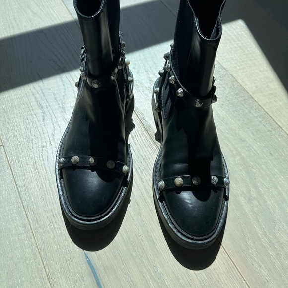 Studded Balenciaga Boot - Picture 10 of 10